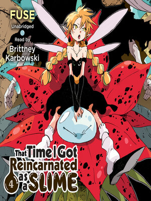 cover image of That Time I Got Reincarnated as a Slime, Volume 4 (light novel)